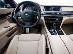BMW 760Li M Sport Package 2012 года (US)